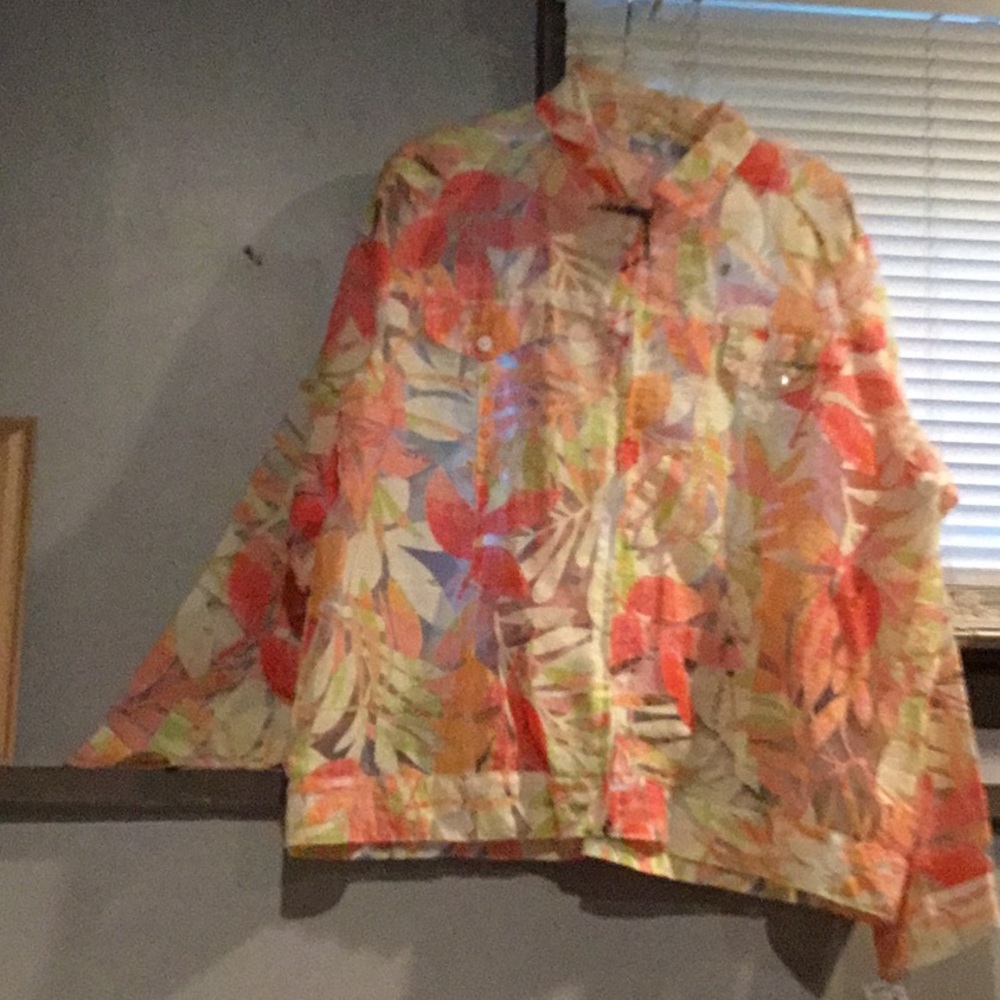 Kenneth Too See through shirt